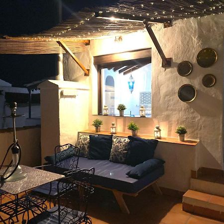 El Escondite De Martina, Aticos Romanticos Setenil De Las Bodegas Ngoại thất bức ảnh