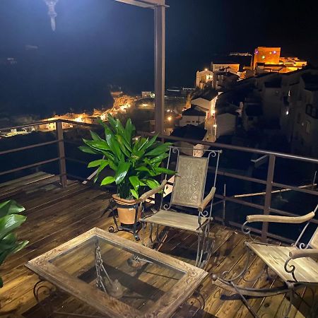 El Escondite De Martina, Aticos Romanticos Setenil De Las Bodegas Ngoại thất bức ảnh