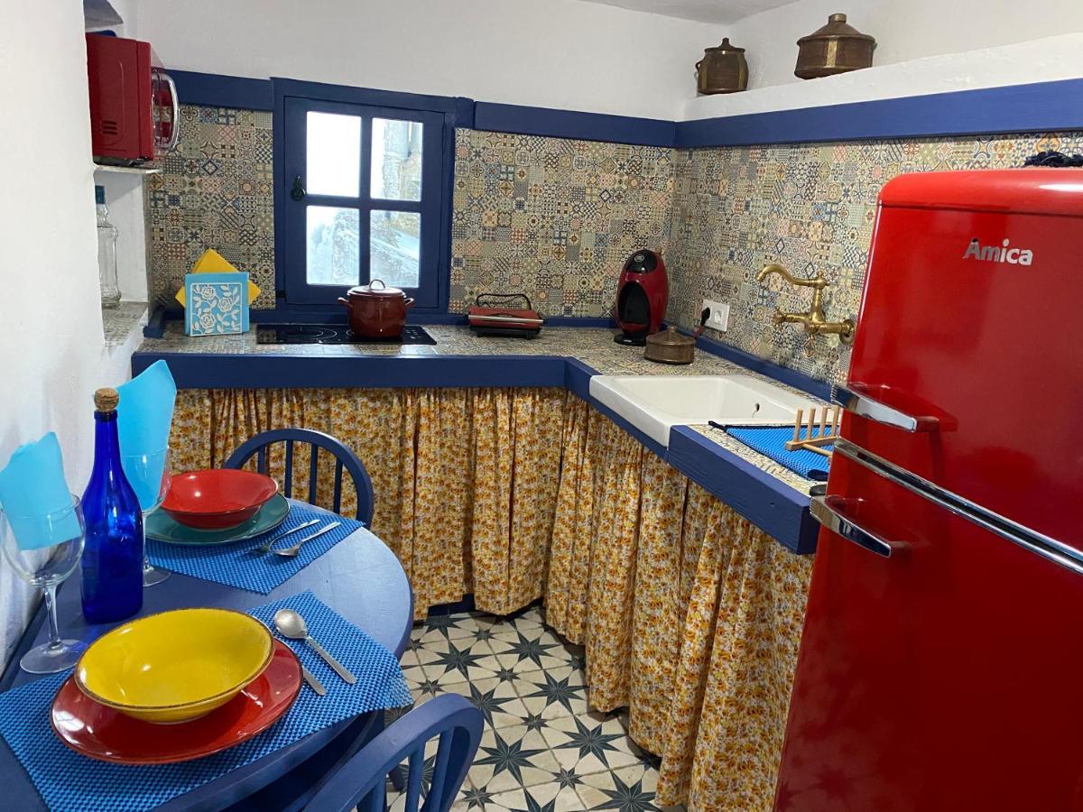 El Escondite De Martina, Aticos Romanticos Setenil De Las Bodegas Ngoại thất bức ảnh