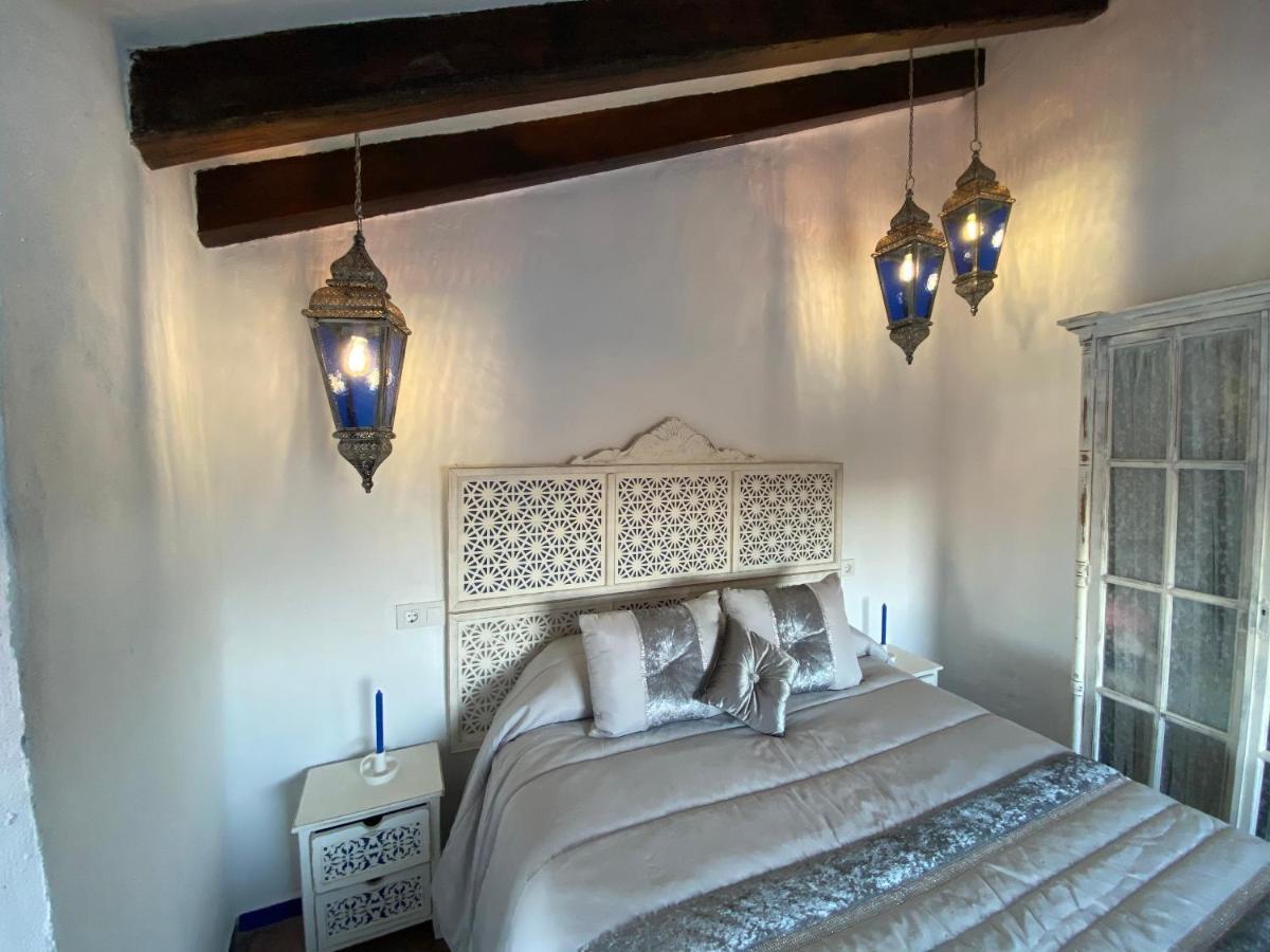 El Escondite De Martina, Aticos Romanticos Setenil De Las Bodegas Ngoại thất bức ảnh