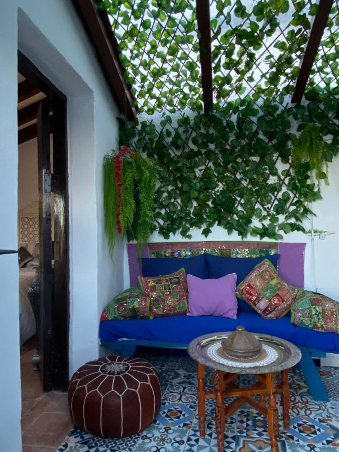 El Escondite De Martina, Aticos Romanticos Setenil De Las Bodegas Ngoại thất bức ảnh