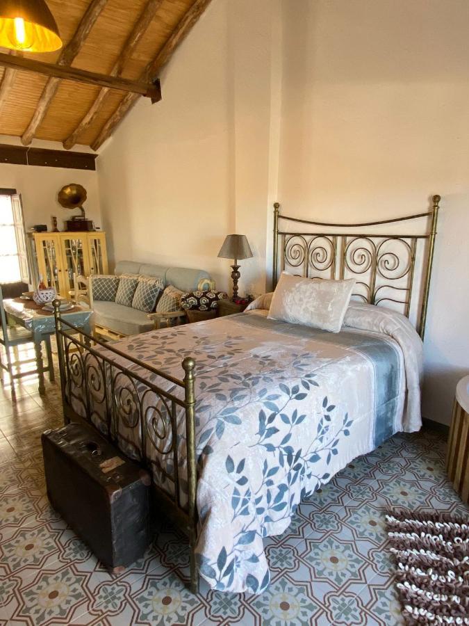 El Escondite De Martina, Aticos Romanticos Setenil De Las Bodegas Ngoại thất bức ảnh
