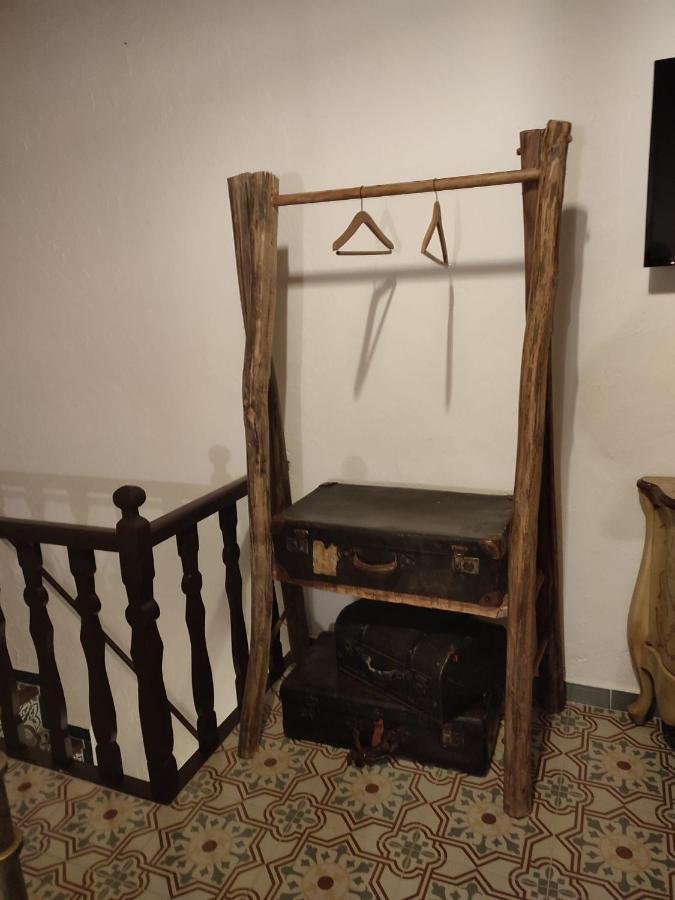 El Escondite De Martina, Aticos Romanticos Setenil De Las Bodegas Ngoại thất bức ảnh